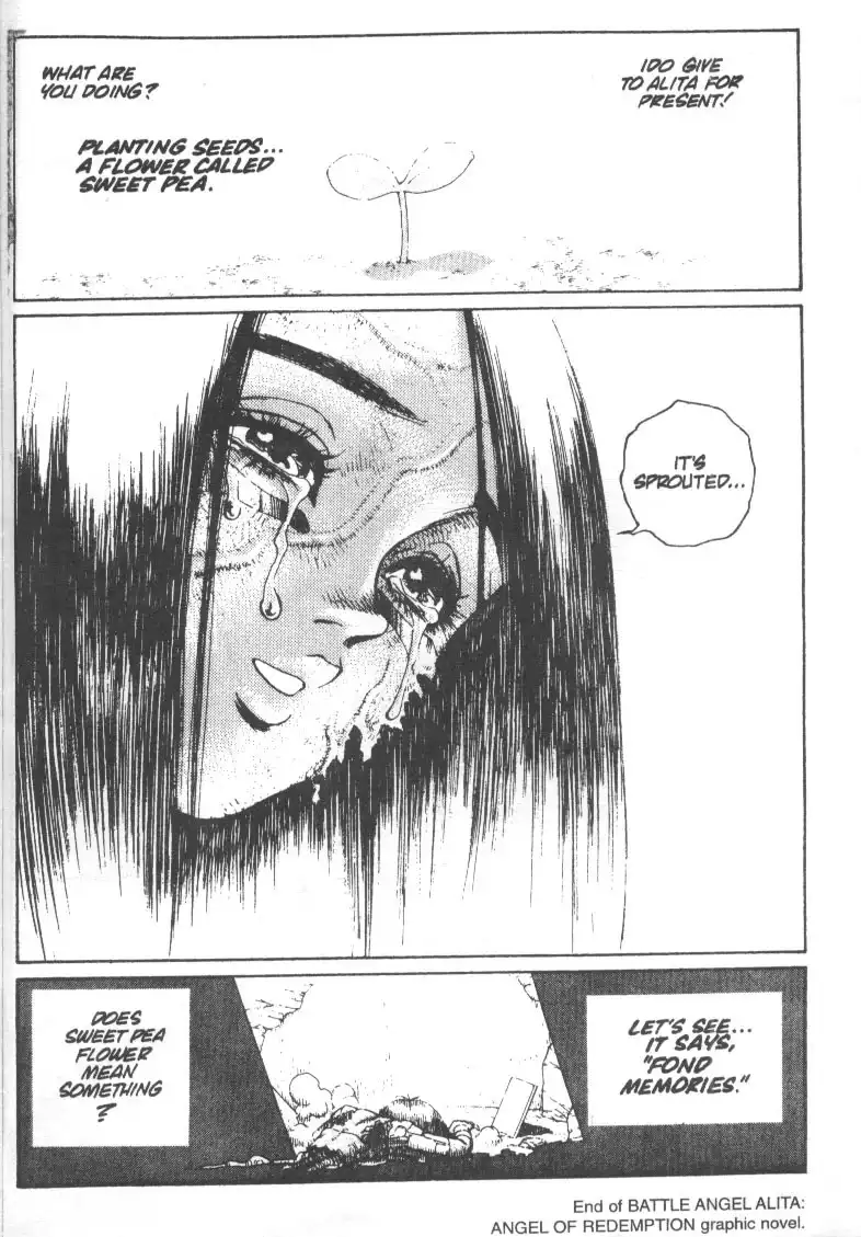 Battle Angel Alita Chapter 29 22